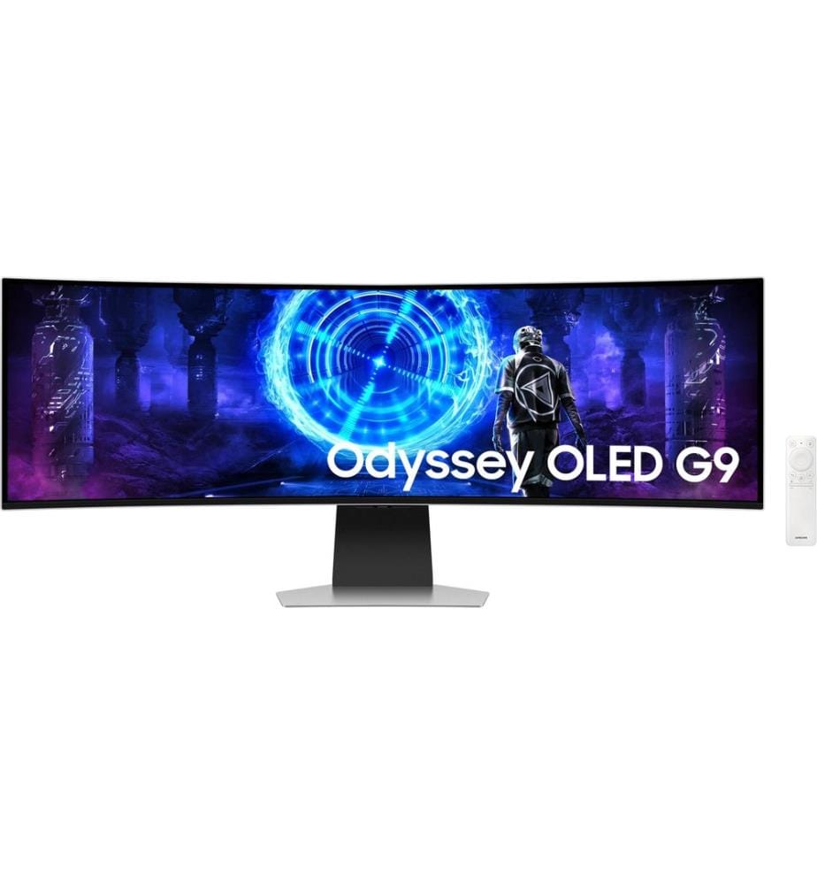 SAMSUNG - Moniteur Odyssey OLED G9 LS49DG954SUXEN