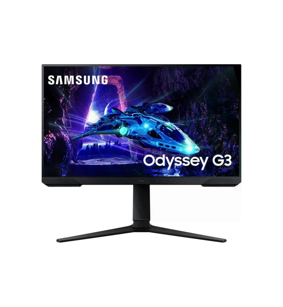 SAMSUNG - Moniteur Odyssey G3 LS24DG300EUXEN