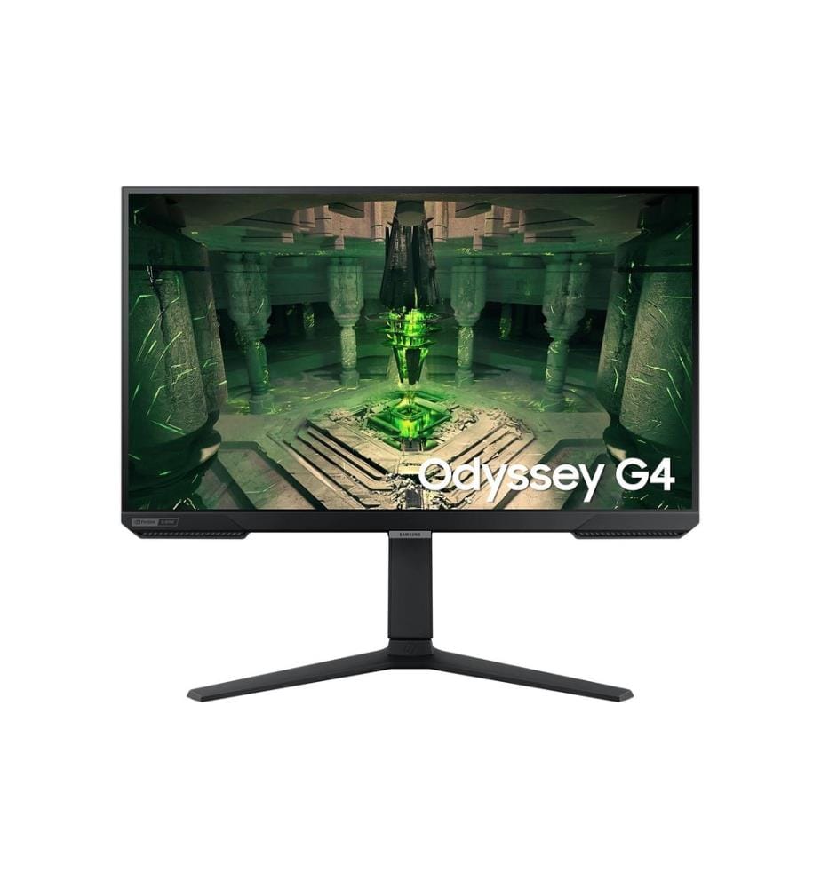 SAMSUNG - Moniteur Odyssey G4 LS27BG400EUXEN