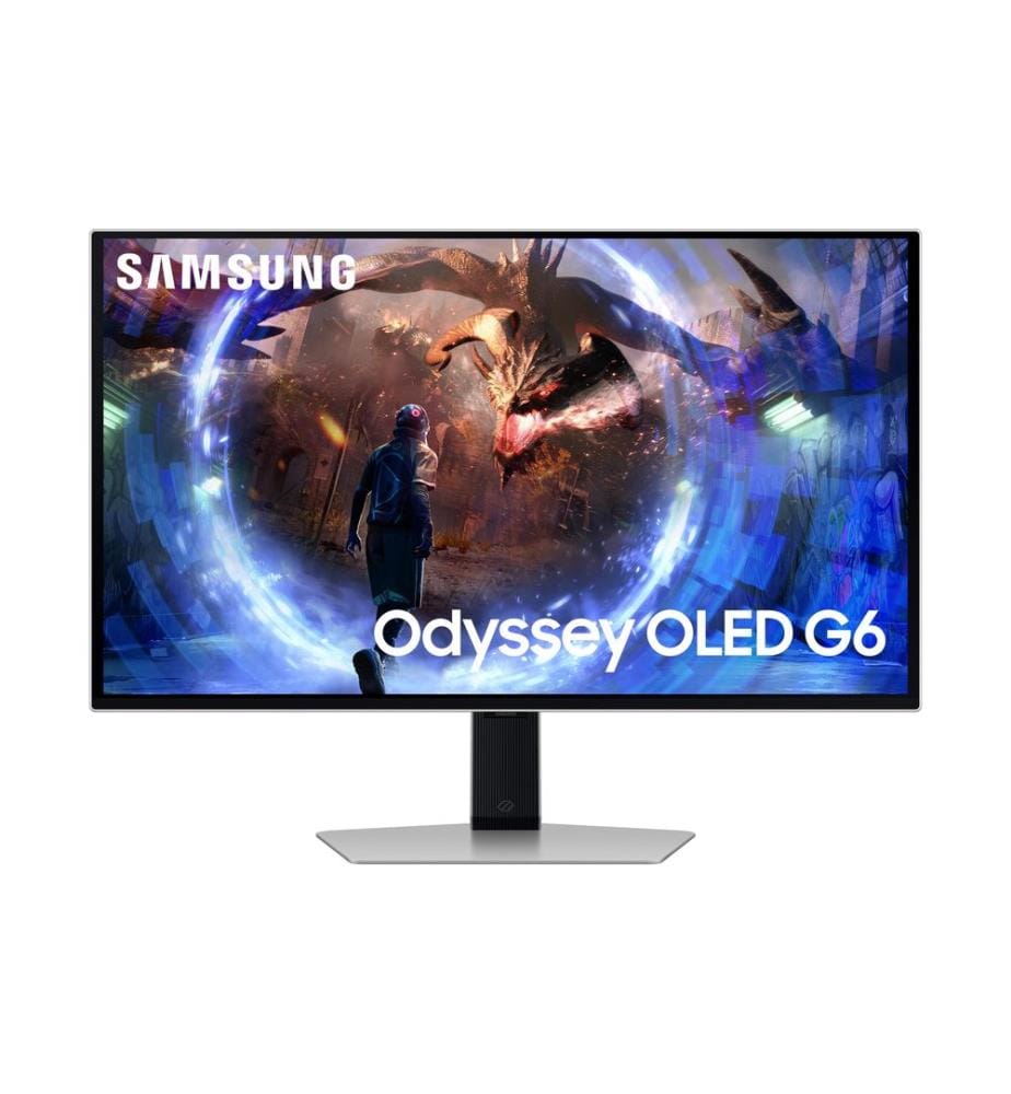 SAMSUNG - Moniteur Odyssey G6 LS27DG600SUXEN