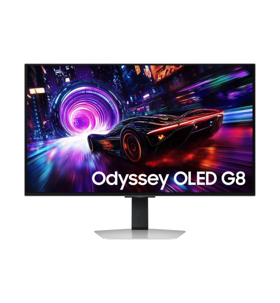 SAMSUNG - Moniteur Odyssey G8 LS32FG810SUXEN
