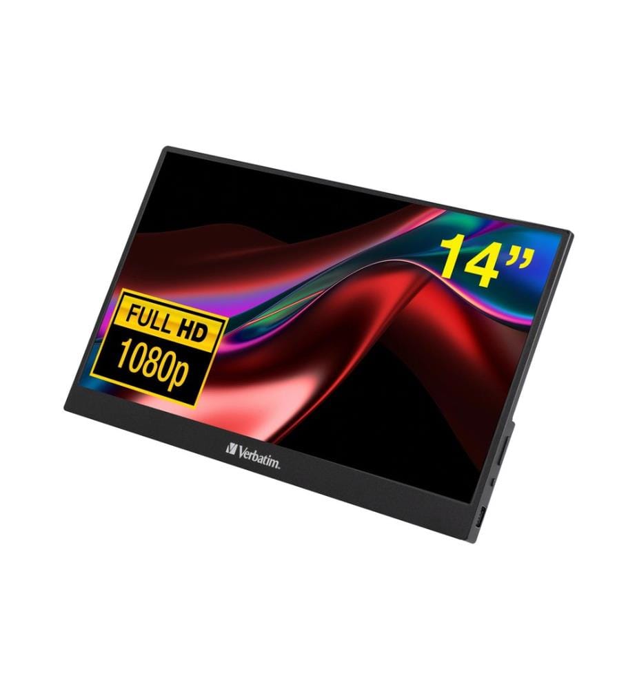 VERBATIM - Moniteur 49590