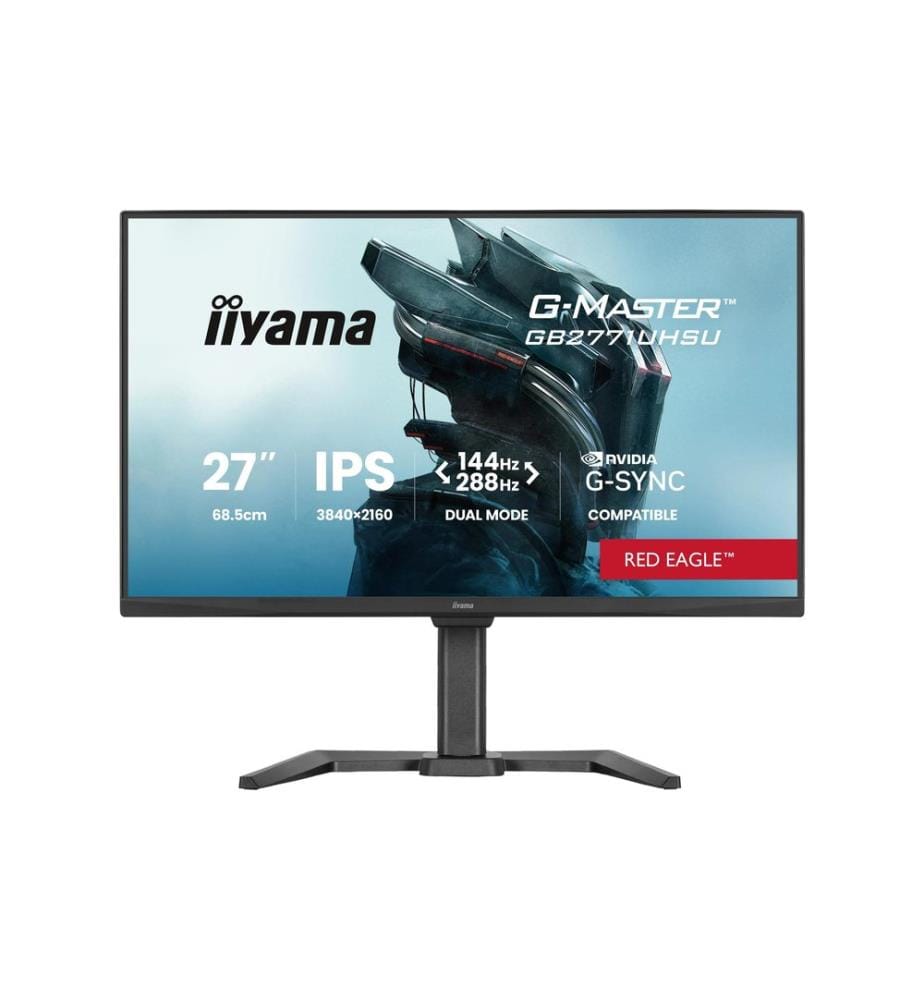 IIYAMA - Moniteur G-Master GB2771UHSU-B1