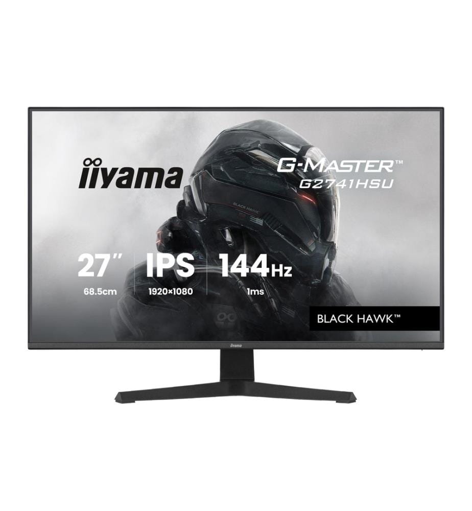 IIYAMA - Moniteur G-Master G2741HSU-B1