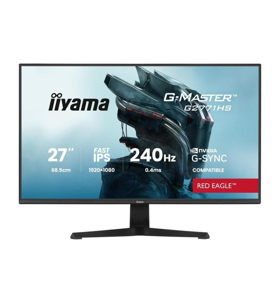 IIYAMA - Moniteur G-Master G2771HS-B1