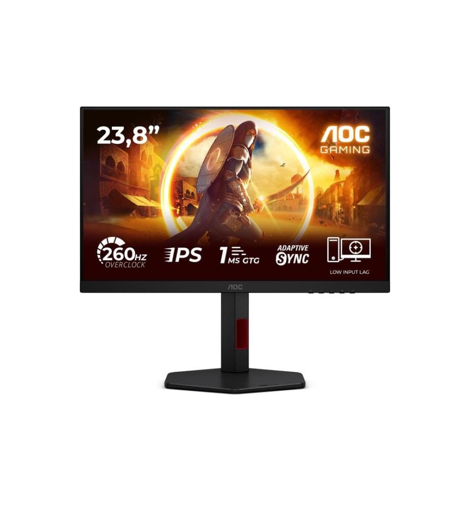 AOC - Moniteur 24G4ZR