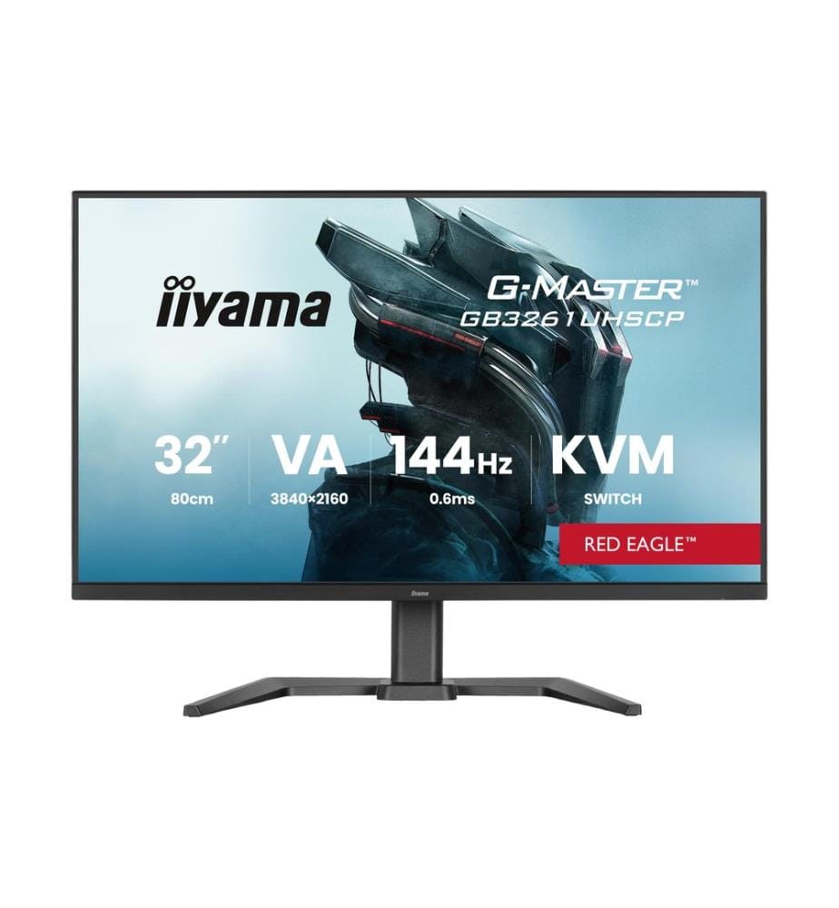 IIYAMA - Moniteur G-Master GB3261UHSCP-B1