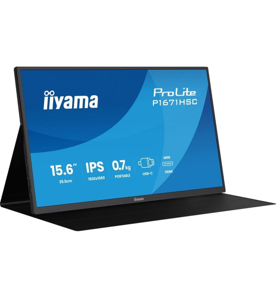 IIYAMA - Moniteur ProLite P1671HSC-B1