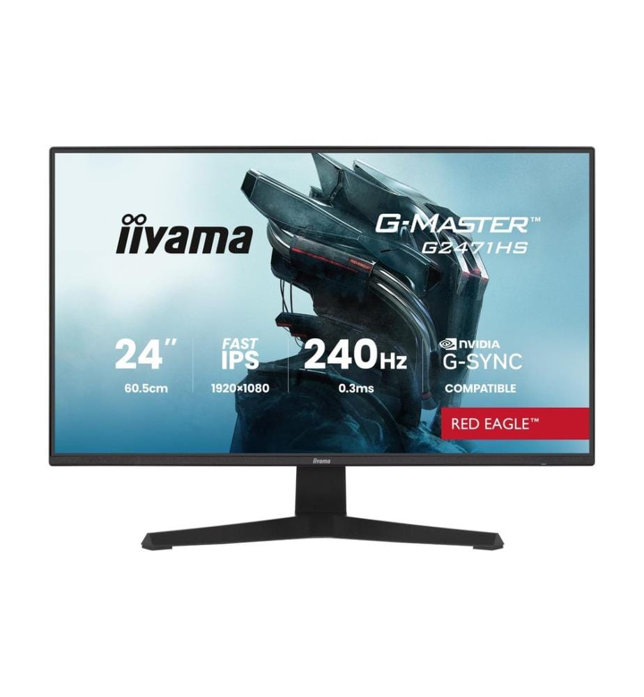 IIYAMA - Moniteur G-Master G2471HS-B1