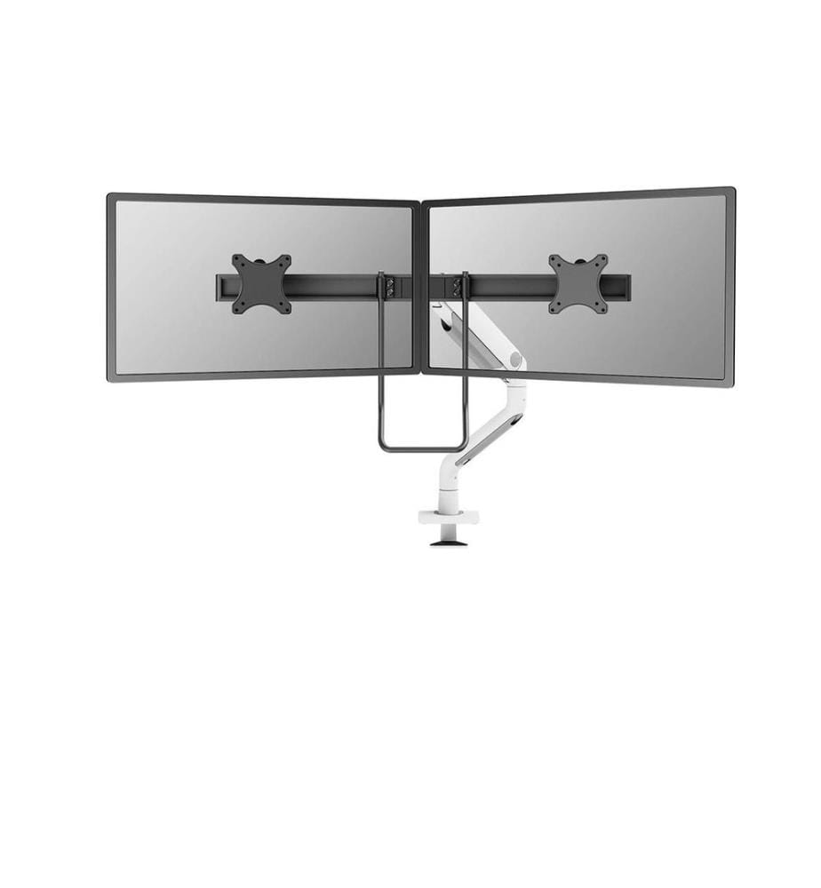 NEOMOUNTS - Pied de table DS75S-950 WH2 jusquà 16 kg  Blanc