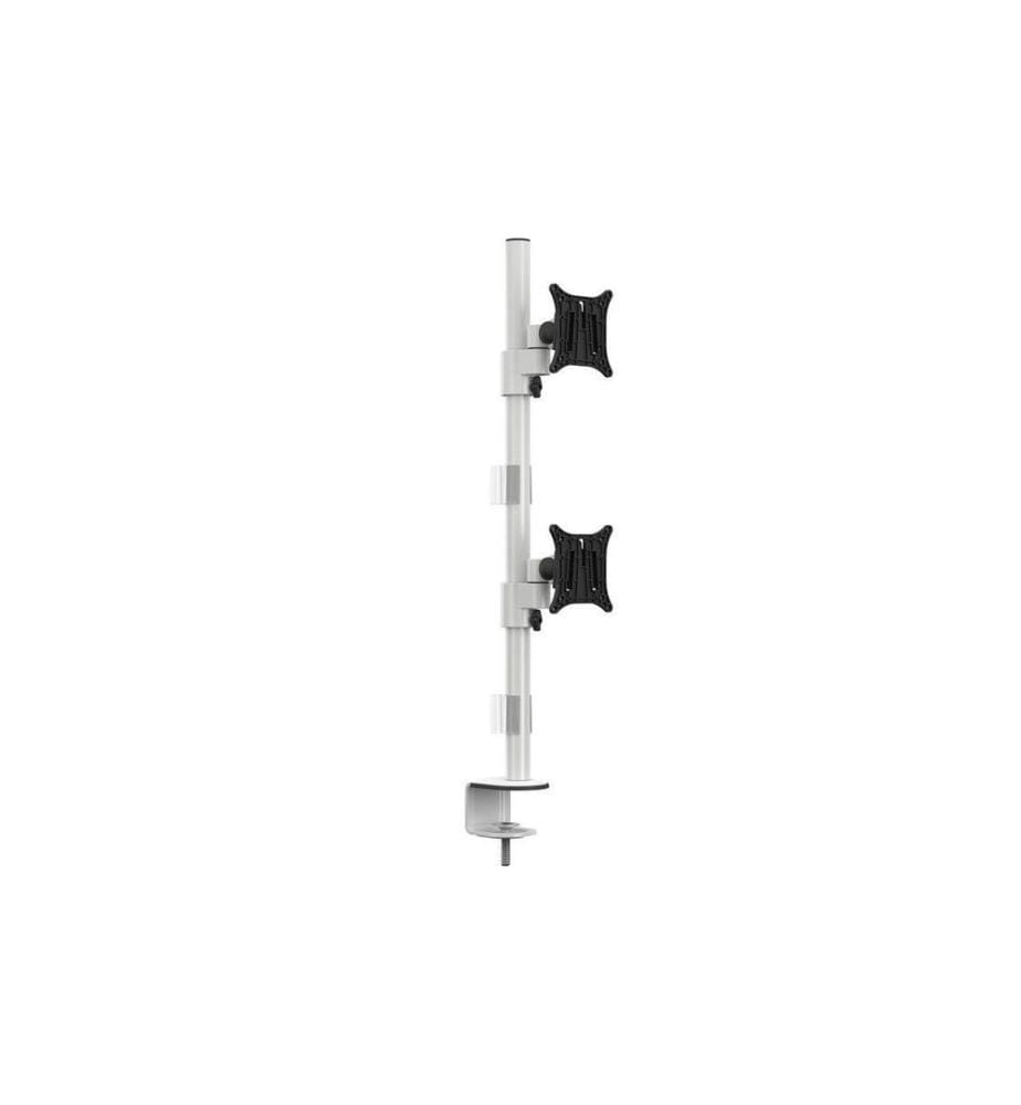 Multibrackets - Supports de table Officeline Dual Vertical jusqu'à 8 kg