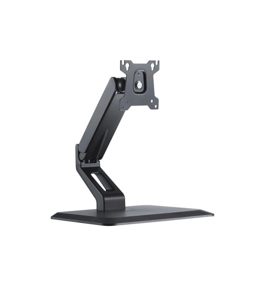 PureMounts - Supports de table PM-OFFICE-ST-10 jusquà 10 kg  Noir