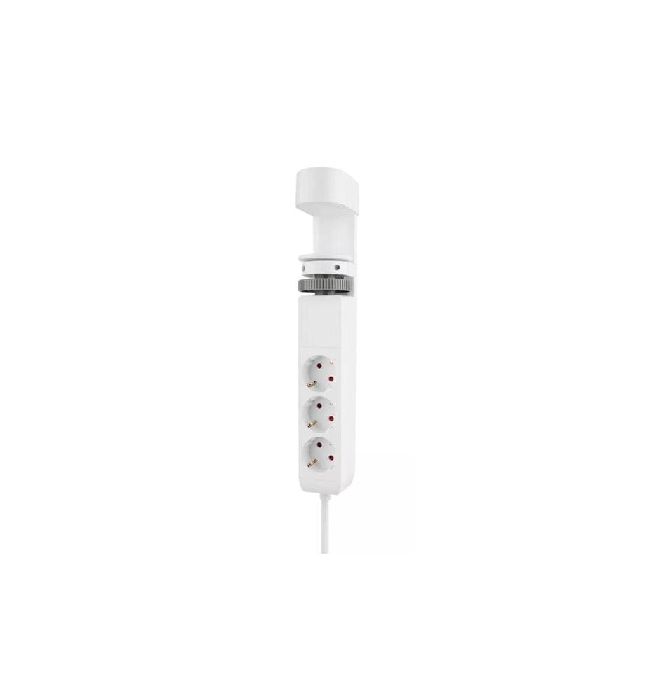 NEOMOUNTS - Prise de table DS22-840WH6 Blanc