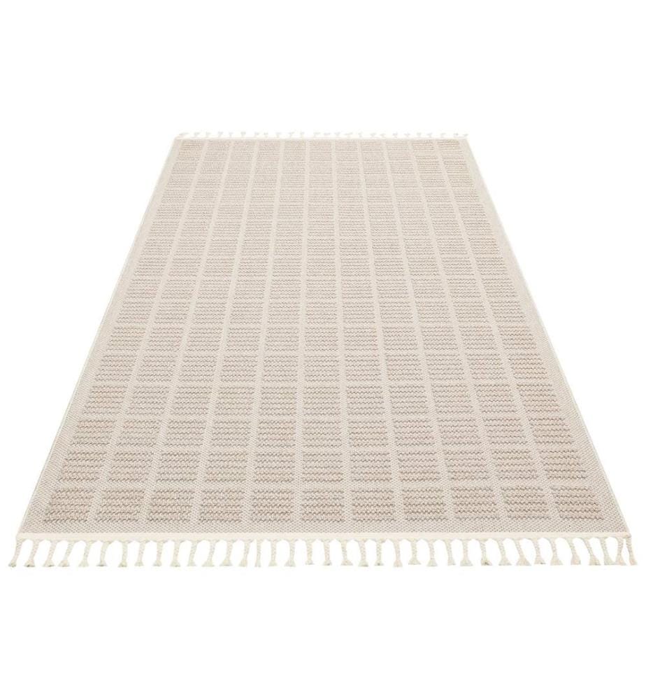 Tapis, 160 x 230, vison, tapis tissé