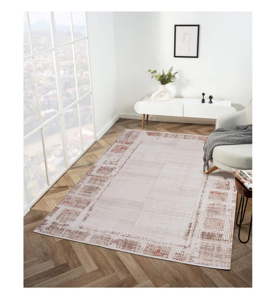 Tapis, 160 x 230, beige, 70 % POLYPROPYLÈNE / 30 % POLYESTER