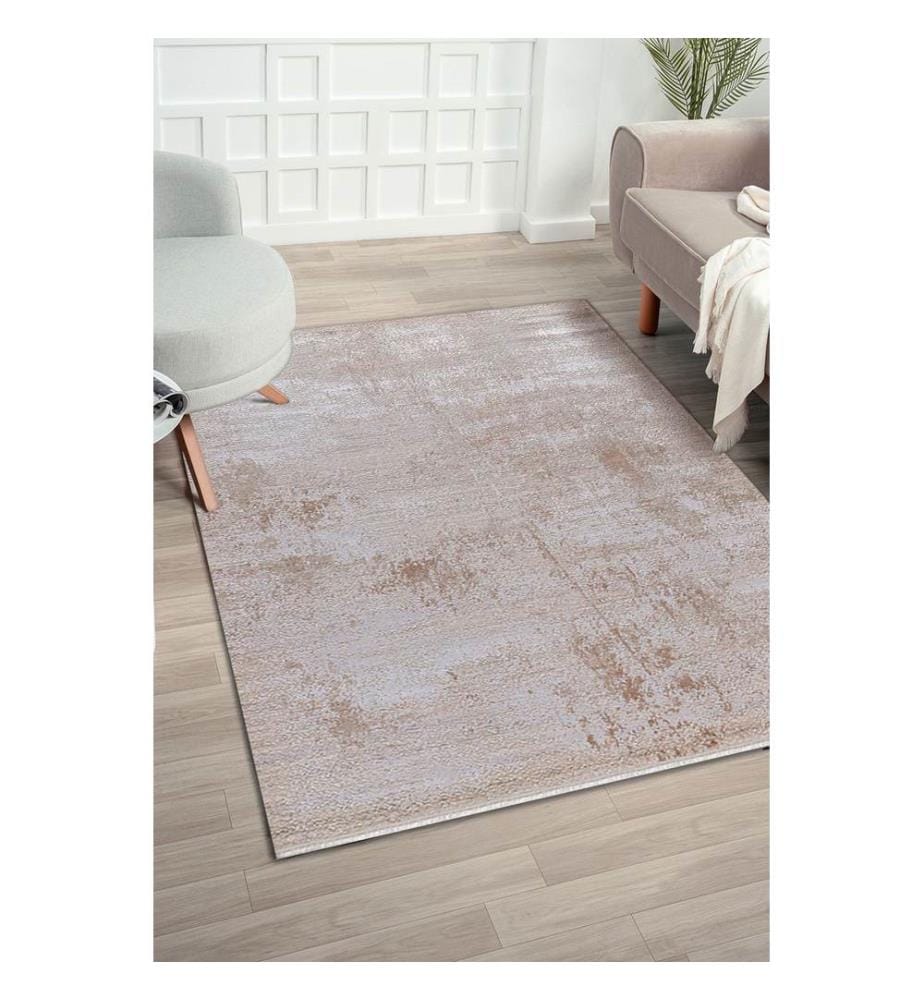 Tapis, 120 x 180, beige, 100 % VISCOSE / 40 % ACRYLIQUE