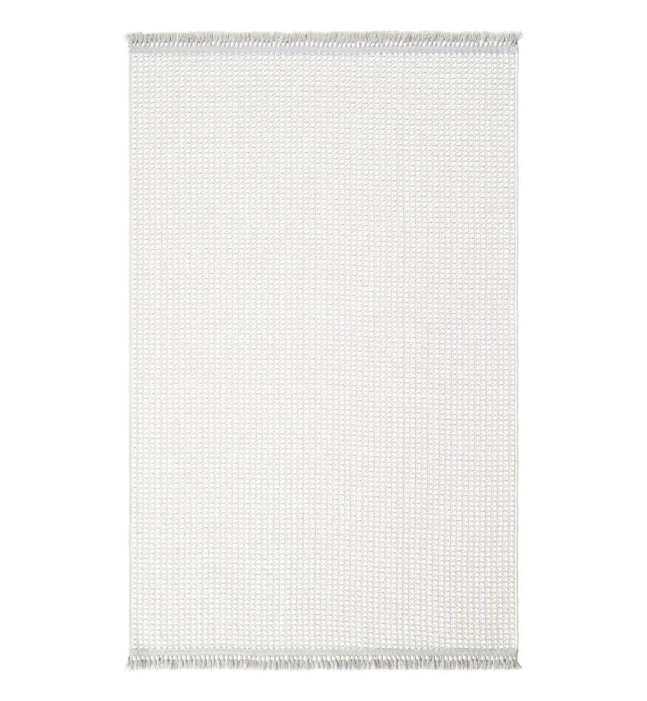Tapis, 80 x 450, crème, 100 % POLYPROPYLÈNE