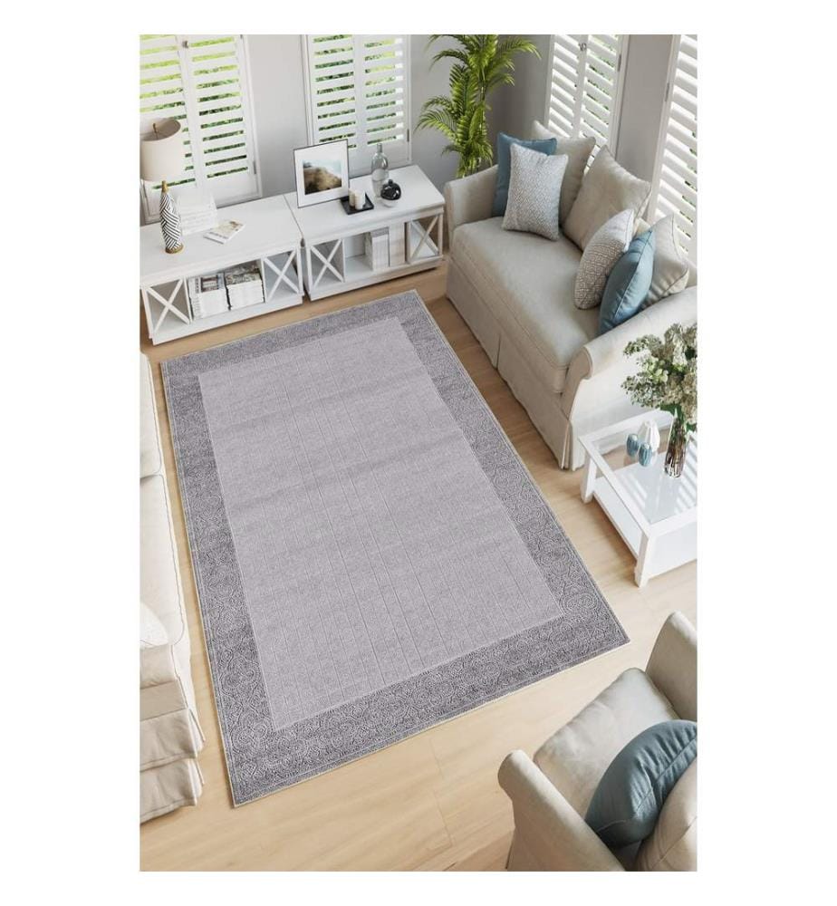 Tapis, 60 x 100, multicolore, 100 % POLYESTER