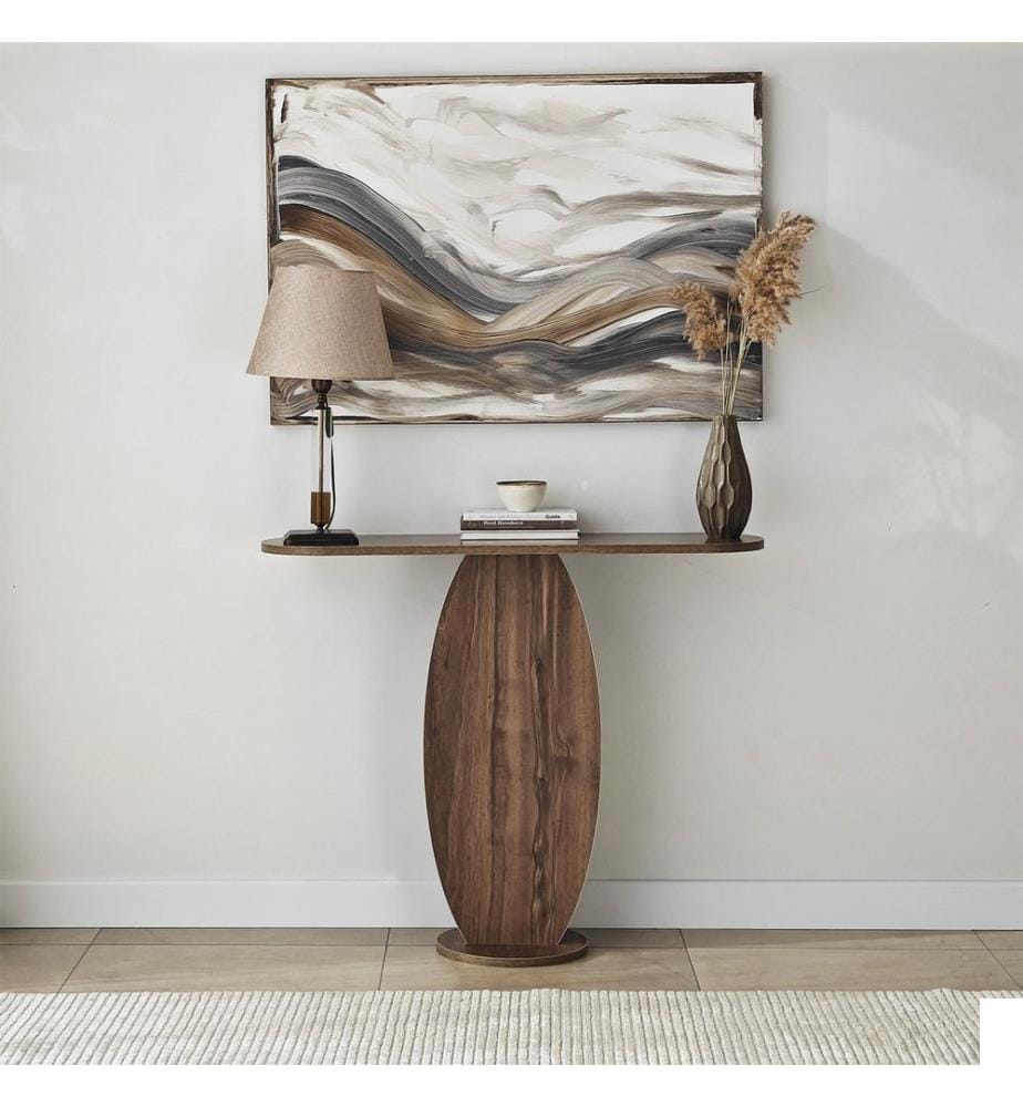 Commode, Noyer, Panneau de particules mélaminé