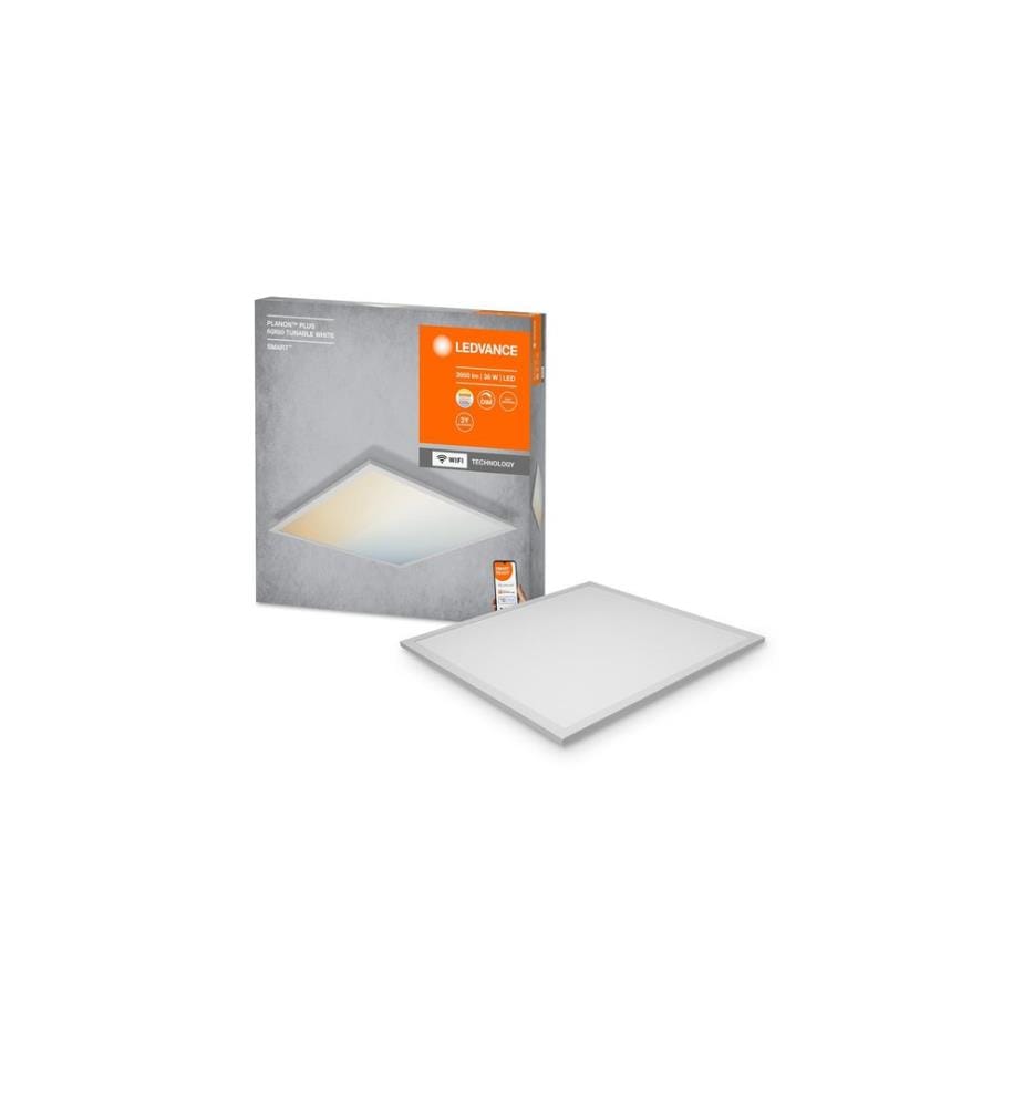 LEDVANCE - Panneau à LED SMART+ WiFi Planon Plus, 60 x 60 cm, 36W