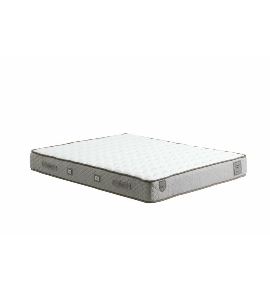 Matelas, gris, tissu latéral : 100% POLYPROPHLENE, tissu supérieur : 100% POLYESTER