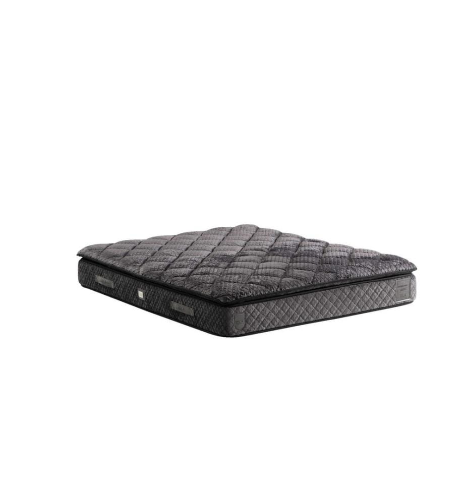 Matelas, Dark Grey, Tissu : 100% POLYESTER