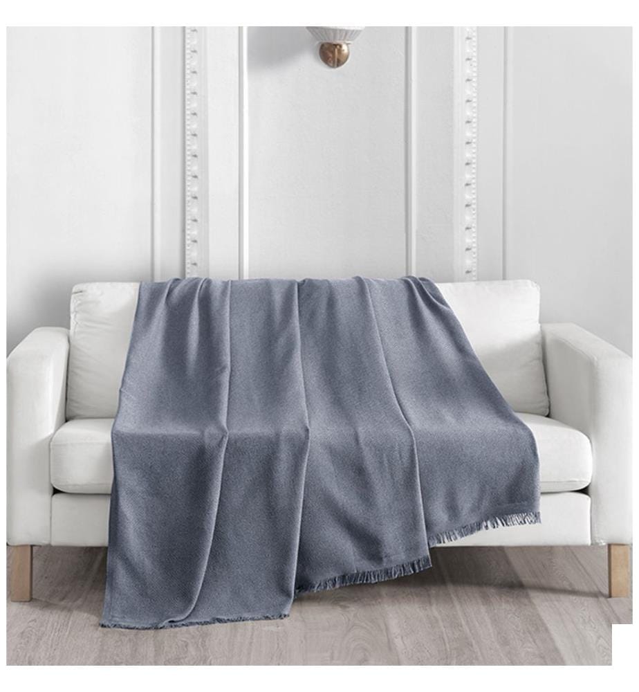 Anthracite, Hussen, Coton