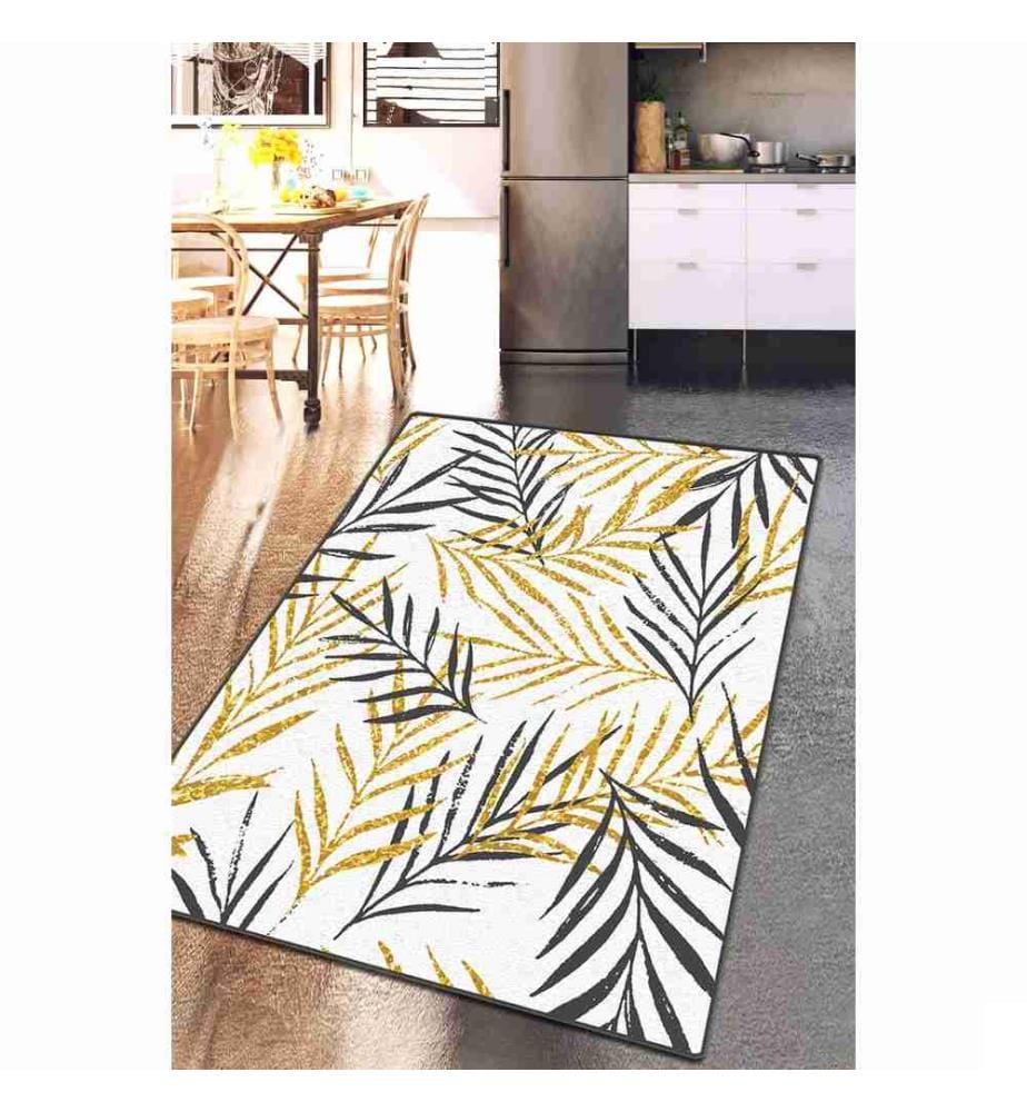 Tapis, Multicolore, 70% Coton - 30% Polyester, 200 x 290 cm