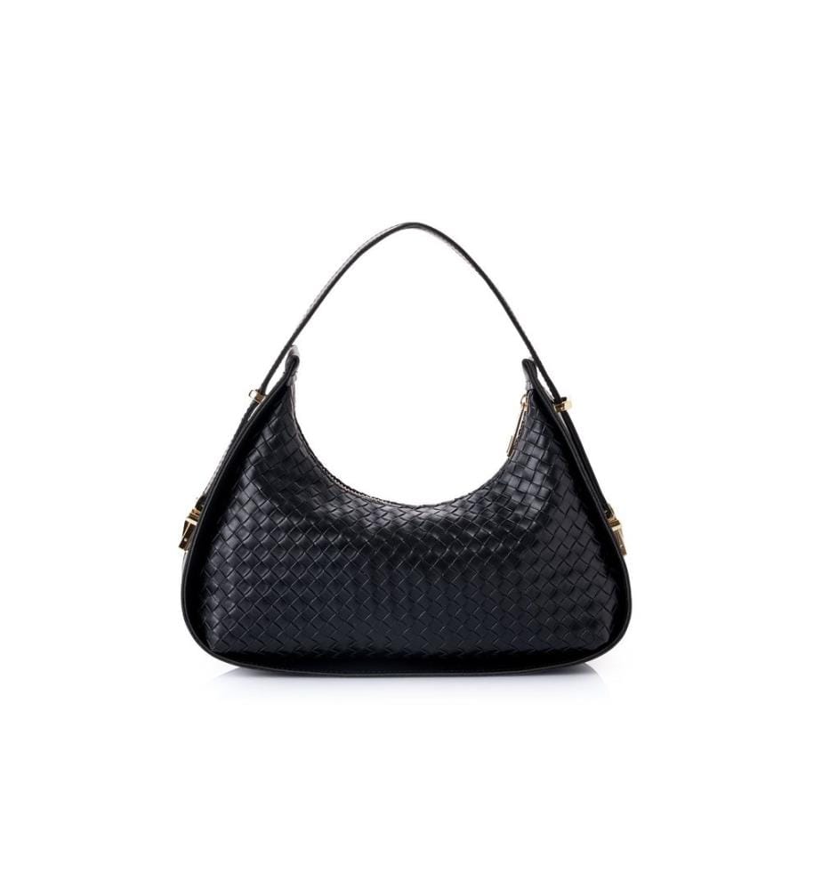 Sac à main, anthracite, 100 % POLYVINYL LEATHER