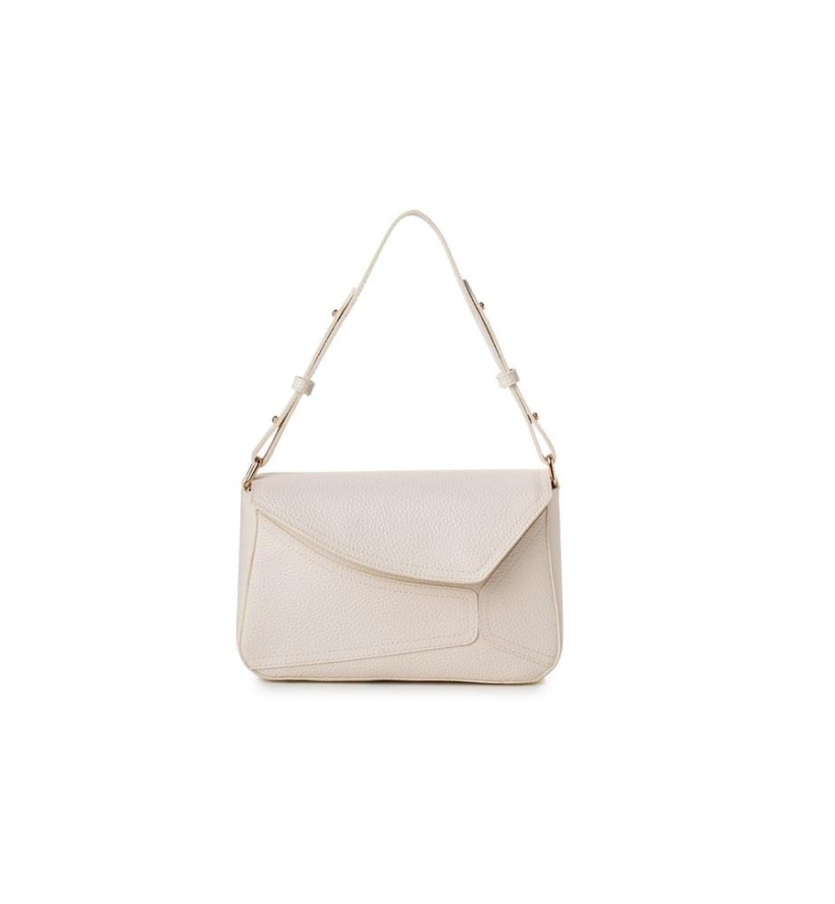 Sac à bandoulière, crème, 100 % POLYVINYL LEATHER
