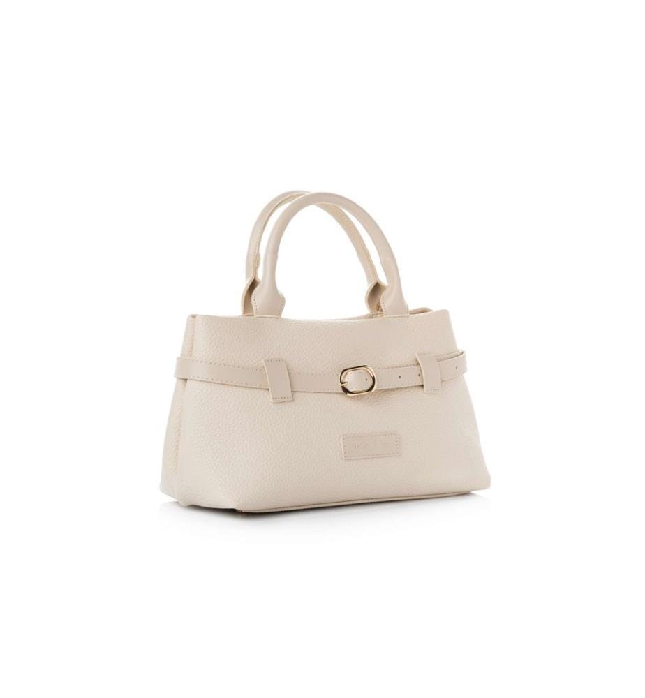 Sac à bandoulière, crème, 100 % POLYVINYL LEATHER