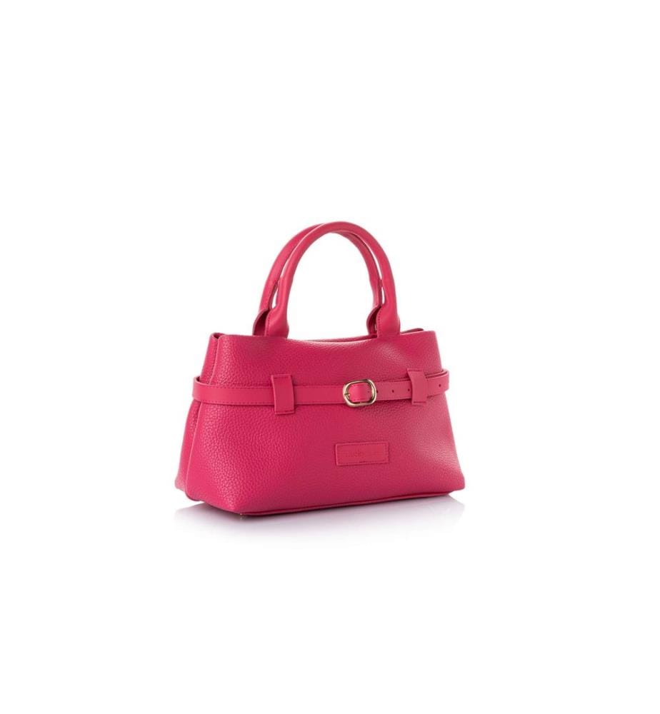 Sac à bandoulière, rose, 100 % POLYVINYL LEATHER