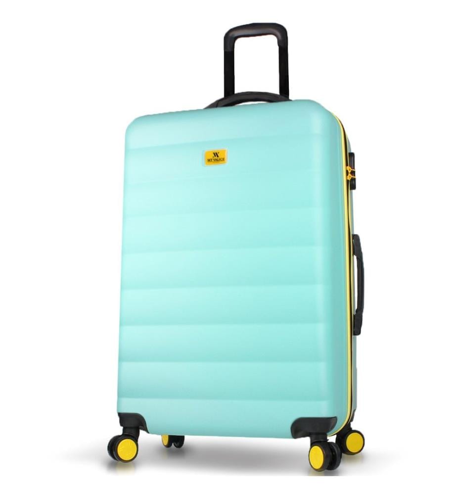 Valise, Menthe, 100% ABS