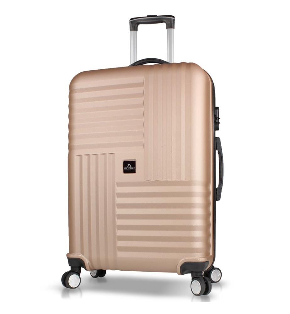 Valise, or, 100% ABS