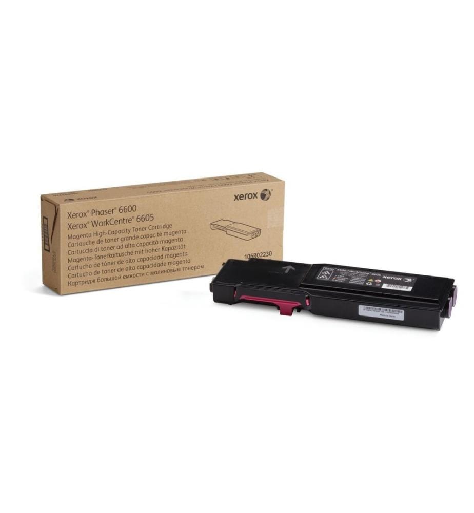 XEROX - Toner 106R02230 Magenta