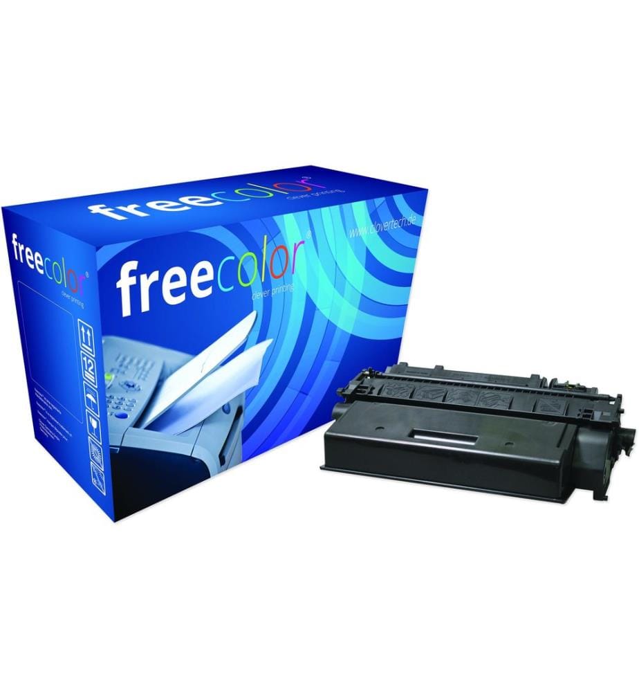 FREECOLOR - Toner HP CF280 XXL noir