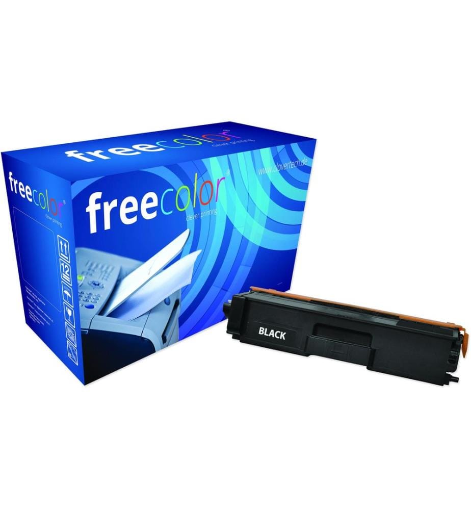 FREECOLOR - Toner Brother TN321 noir