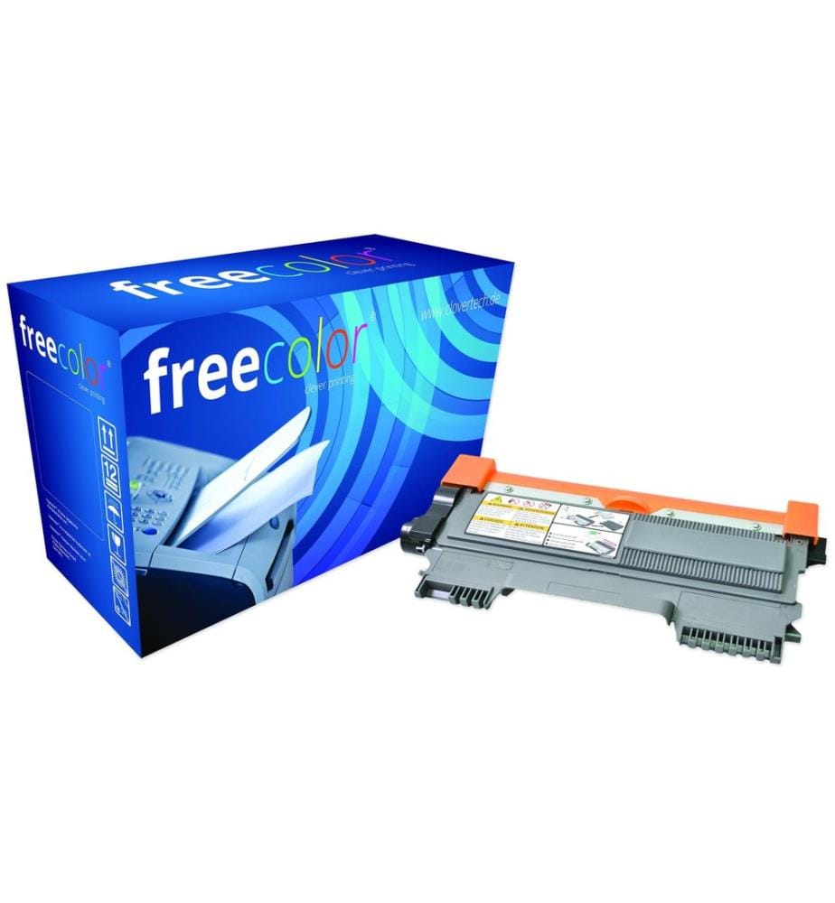 FREECOLOR - Toner Brother TN2210 noir