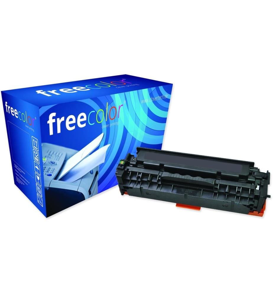FREECOLOR - Toner HP CE410 noir