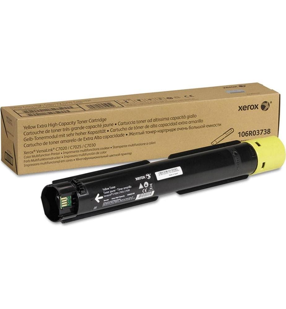 XEROX - Toner 106R03738 Yellow