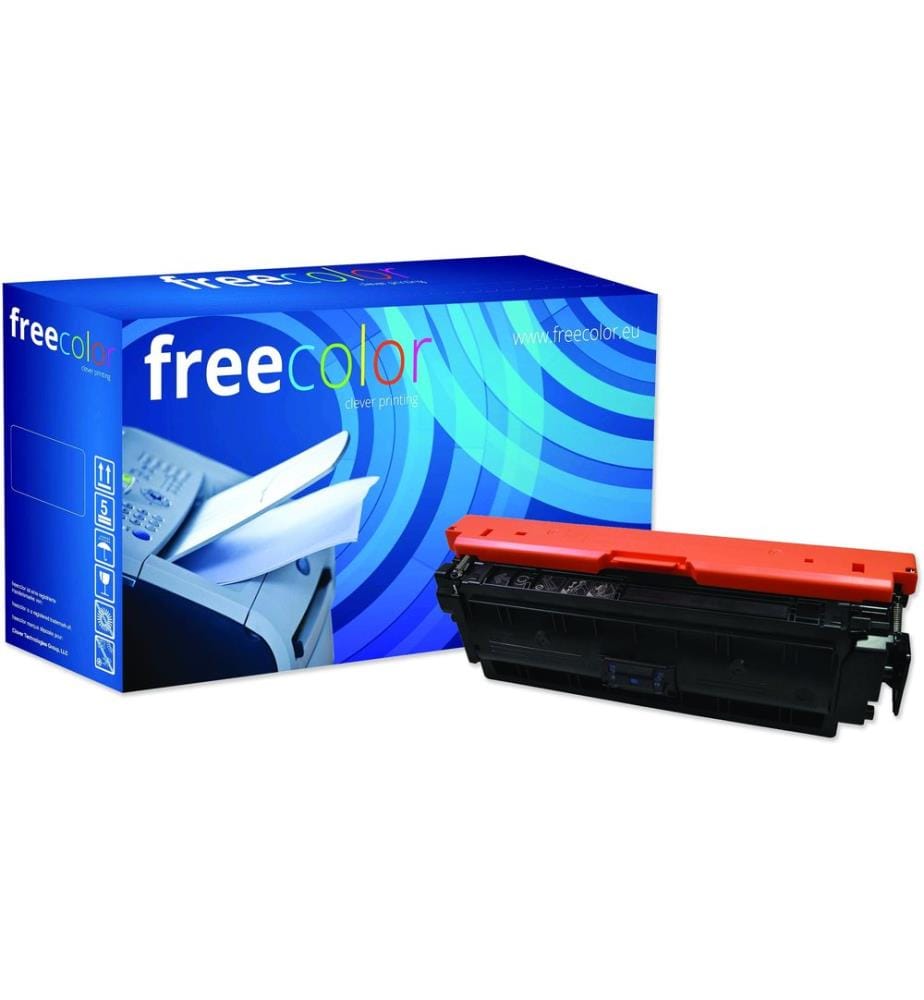 FREECOLOR - Toner Kyocera TK-5280 Cyan