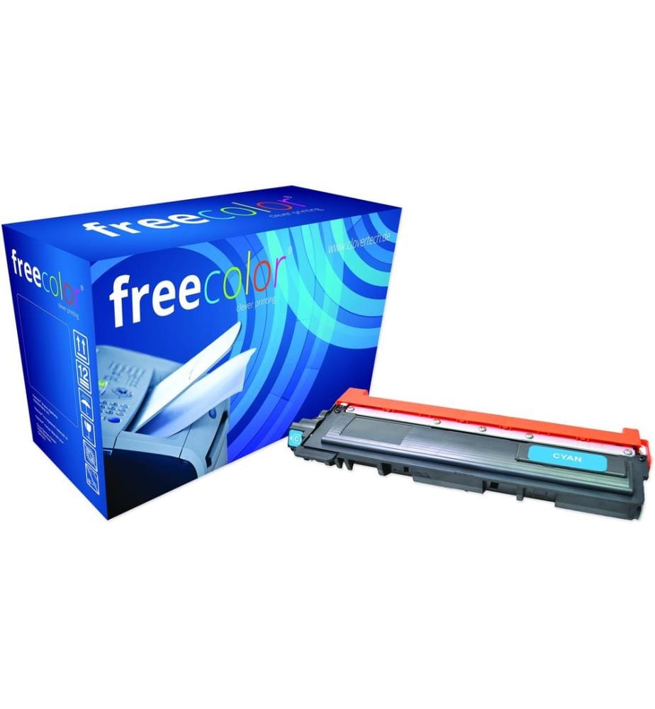 FREECOLOR - Toner Brother TN230 Cyan