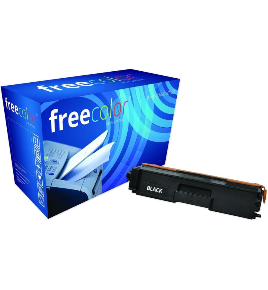 FREECOLOR - Toner Brother TN326 noir