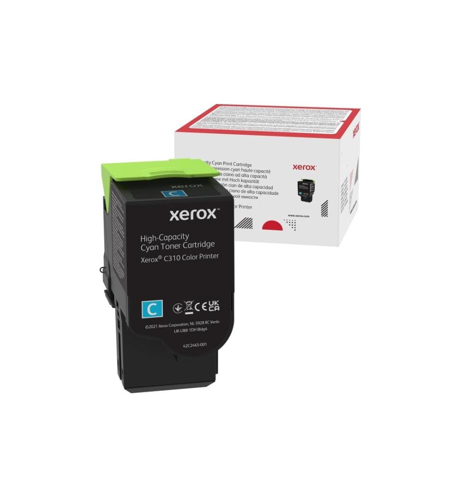 XEROX - Toner 006R04365 Cyan