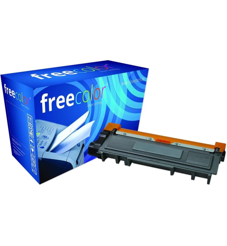 FREECOLOR - Toner Brother TN2310 noir