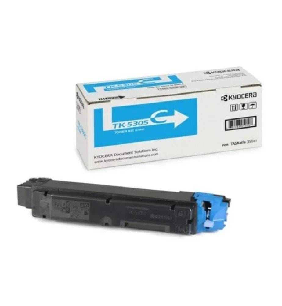 KYOCERA - Toner TK-5305C Cyan