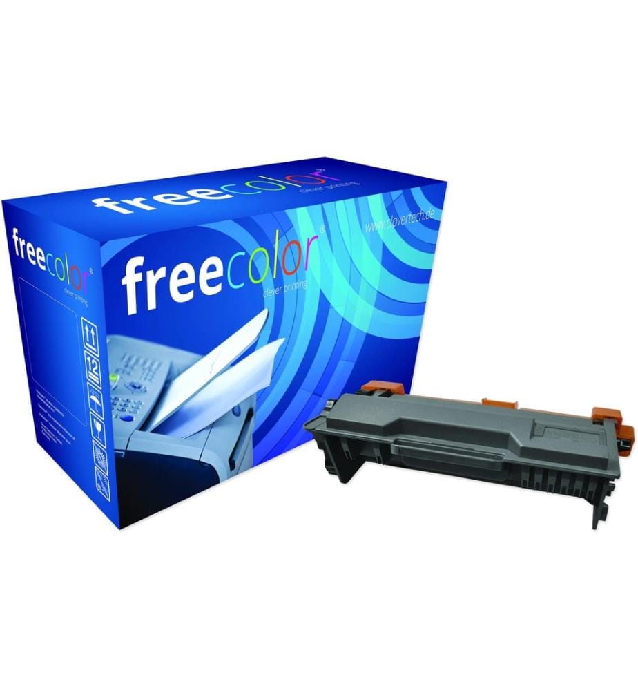 FREECOLOR - Toner Brother TN3430 noir