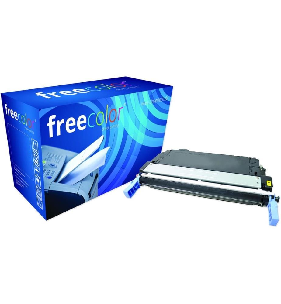 FREECOLOR - Toner HP CC364 XL noir