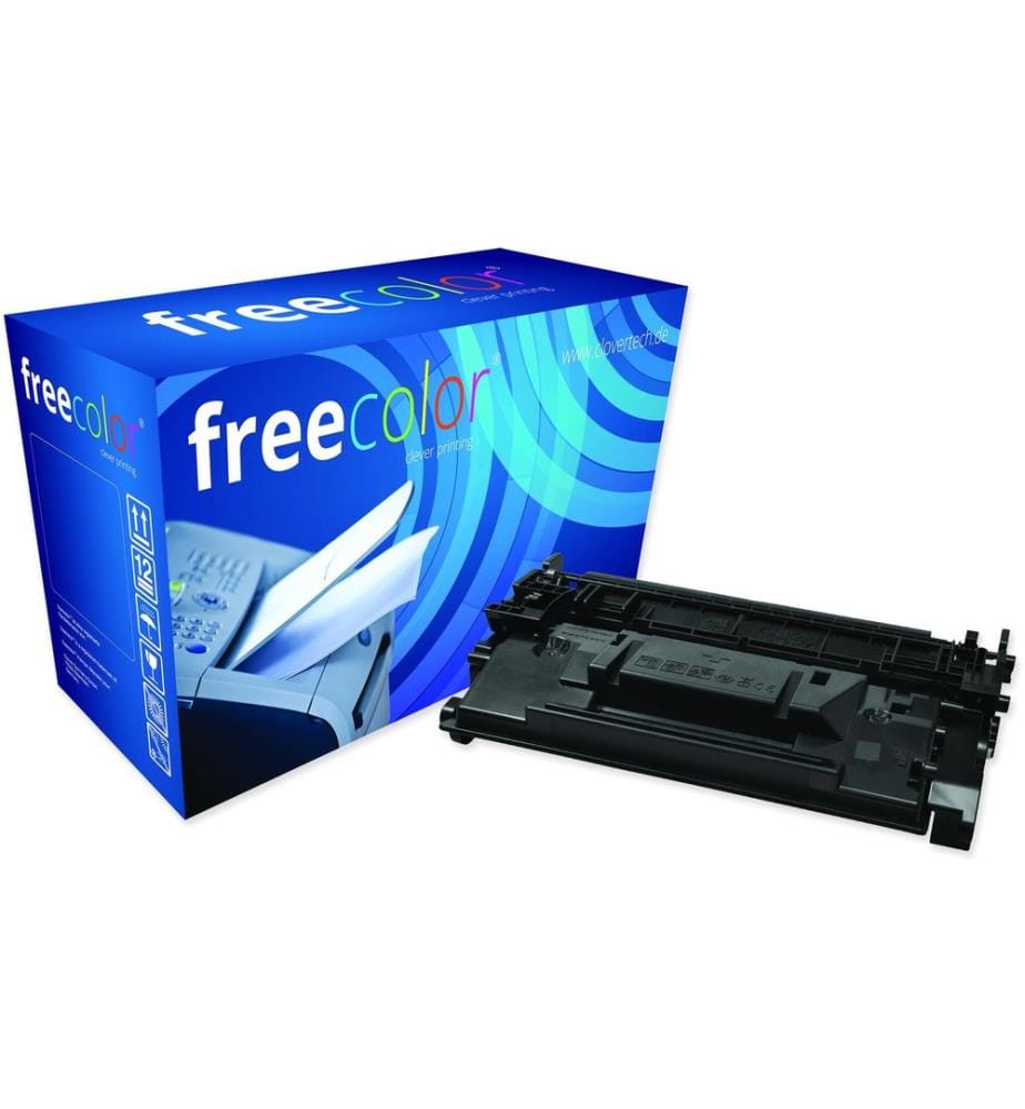 FREECOLOR - Toner HP CF226 noir