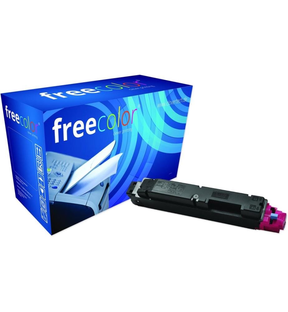 FREECOLOR - Toner Kyocera TK-5140 Magenta